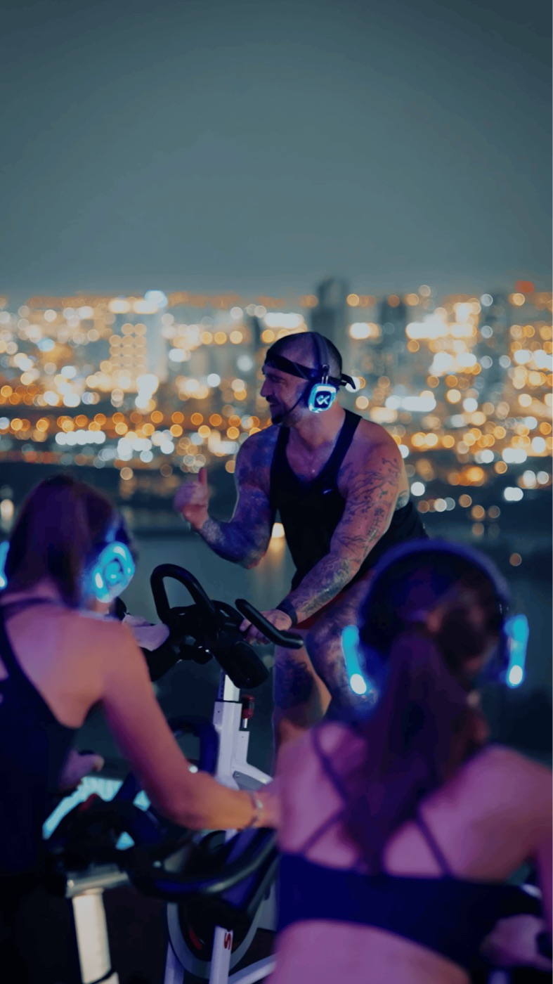 CRANK Celebrated with 50% Off at AURA Skypool